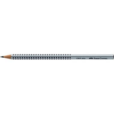 Faber-Castell Bleistift GRIP 2001 HB sigr