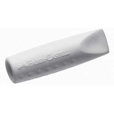 Faber-Castell Radierer Eraser CAP GRIP 2001 gr 2St