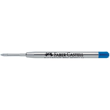 Faber-Castell Kugelschreibermine M bl