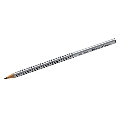 Faber-Castell Bleistift GRIP 2001 2B sigr