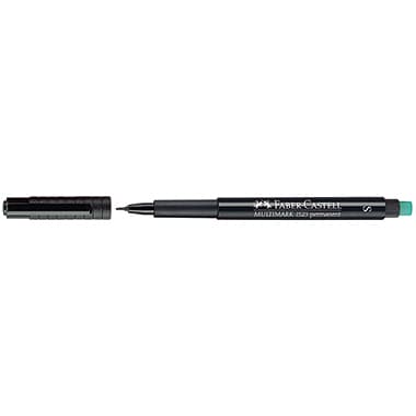 Faber-Castell CD DVD-Marker MULTIMARK 0,4mm schwarz