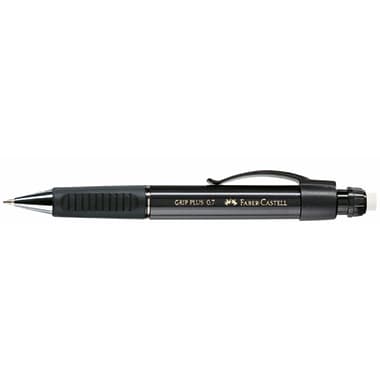 Faber-Castell Druckbleistift GRIP PLUS 0,7mm me-sw