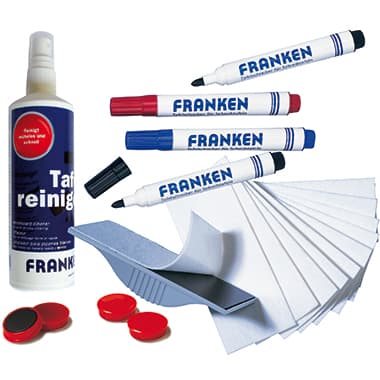 Franken Starterset Juniorline m. Zubehör