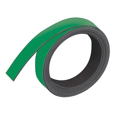 Franken Magnetband 10mmx1m 1mm grün