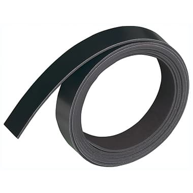 Franken Magnetband 10mmx1m 1mm schwarz