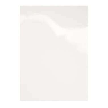 Gbc Einbanddeckel HiGloss DIN A4 250g ws 100 St.