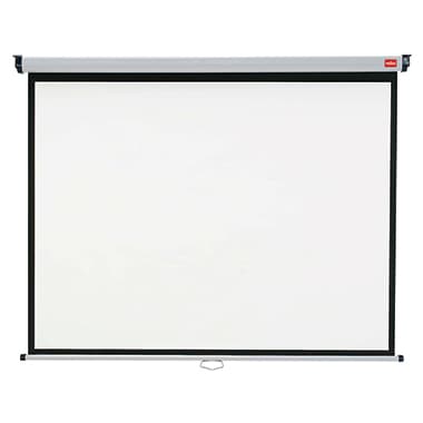 Nobo Rolloleinwand 145x108,8cm 4:3