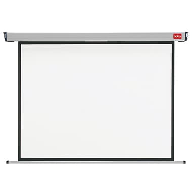Nobo Projektions-Leinwand 149x113cm 4:3 elektrisch