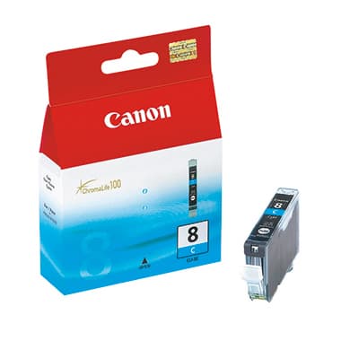 Canon Tintenpatrone CLI8C 13ml c