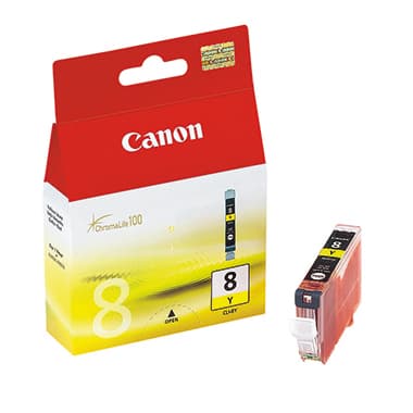 Canon Tintenpatrone CLI8Y 13ml y