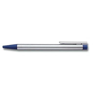 Lamy Kugelschreiber logo Schaft blau matt