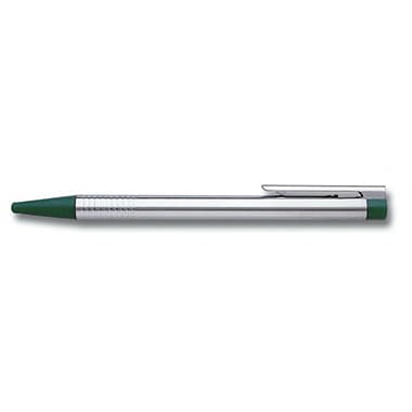 Lamy Kugelschreiber logo M green