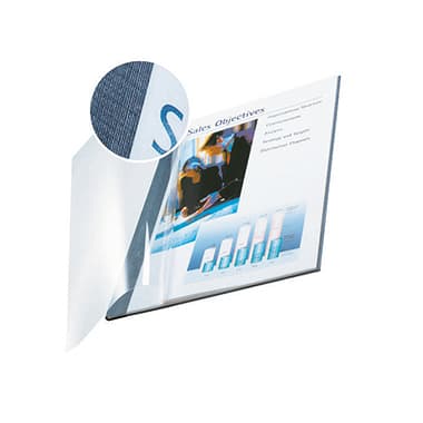 Leitz Buchbindemappe impressBIND 3,5mm bl 10 St.