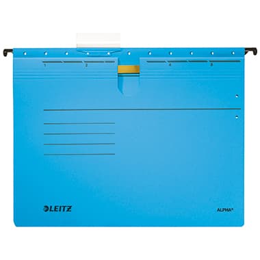 Leitz Hängehefter blau 5 St./Pack.