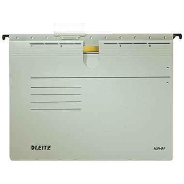 Leitz Hängehefter grau 5 St./Pack.