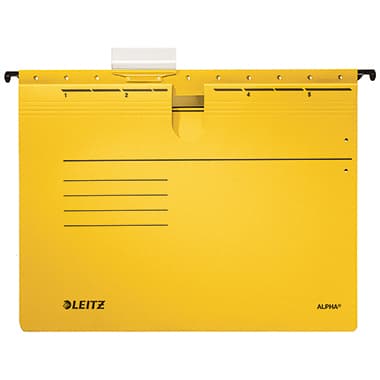 Leitz Hängehefter gelb 5 St./Pack.