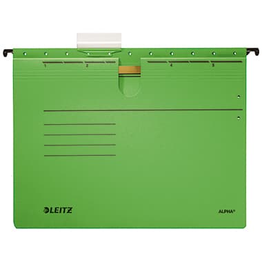 Leitz Hängehefter grün 5 St./Pack.