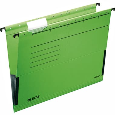 Leitz Hängetasche grün 5 St./Pack.