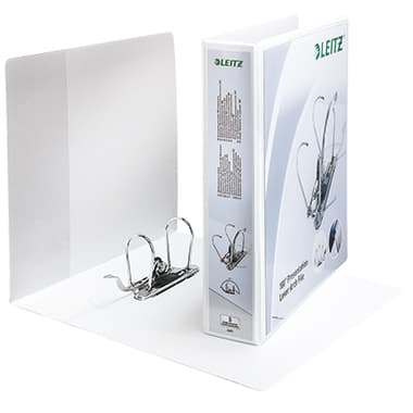 Leitz Präsentationsordner 180 DIN A4 80mm weiß