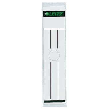 Leitz Ordneretikett 61x279mm sk grau 10 St./Pack.