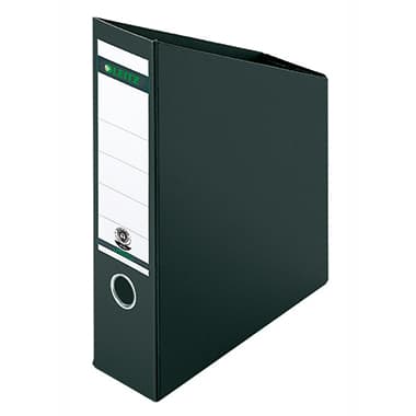 Leitz Stehsammler DIN A4 76mm Hartpappe RC sw