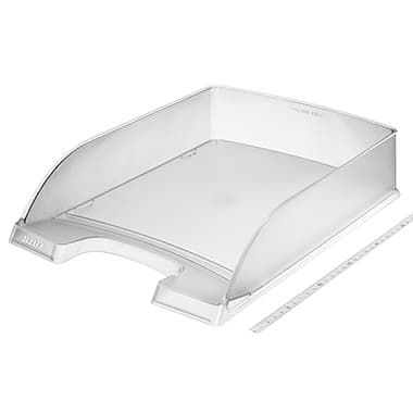Leitz Briefablage Standard Plus DIN A4 PS frost