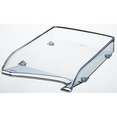 Leitz Briefablage Elegant DIN A4 stapelbar PS gk