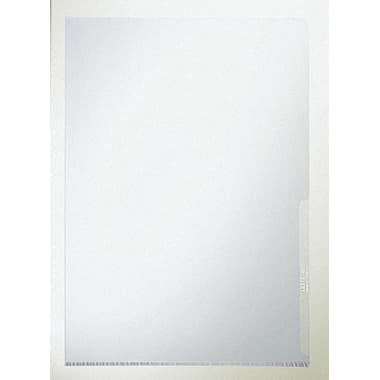 Leitz Sichthülle A4 0,13mm PP fl 100 St.