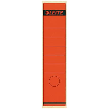 Leitz Ordneretikett lang/breit Papier rt 10 St.