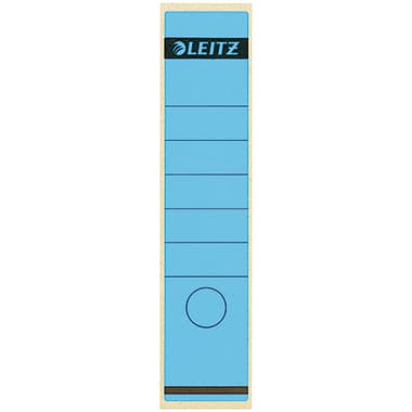 Leitz Ordneretikett lang/breit Papier bl 10 St.