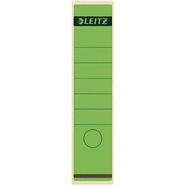 Leitz Ordneretikett lang/breit Papier gn 10 St.