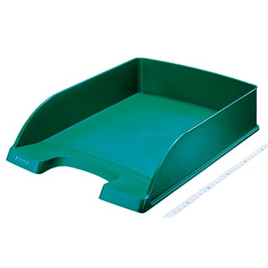 Leitz Briefablage Standard Plus DIN A4 PS gn