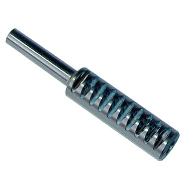 Leitz Lochpfeife 6mm für Locher 5182 Stahl silber