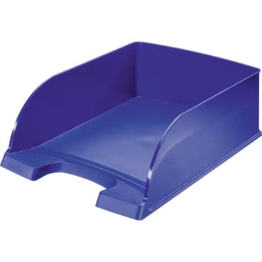 Leitz Briefablage Jumbo Plus DIN A4 PS blau