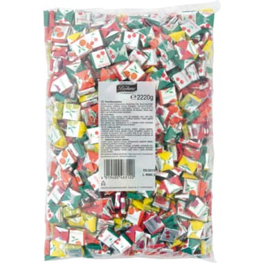 Böhme Fruchtkaramellen sort 2200g