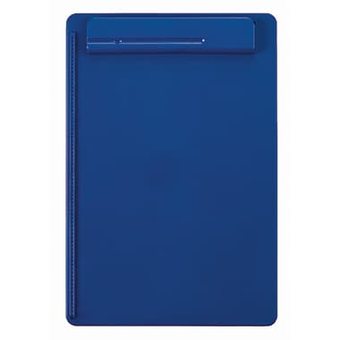 Maul Schreibplatte OG DIN A4 Kunststoff blau