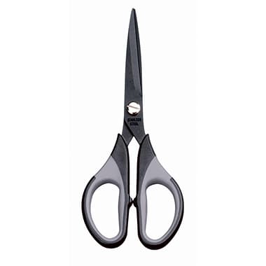 Maul Universalschere 15cm Stahl schwarz/grau