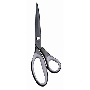 Maul Universalschere 21,5cm Stahl schwarz/grau