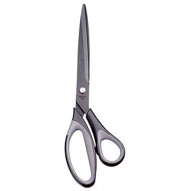 Maul Universalschere 26cm Stahl schwarz/grau