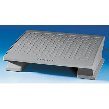 Maul Fußstütze Funktionell 45x39cm höhenverstellbar gr