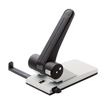 Novus Locher B265 max. 65Bl. Metall l.gr/t.sw