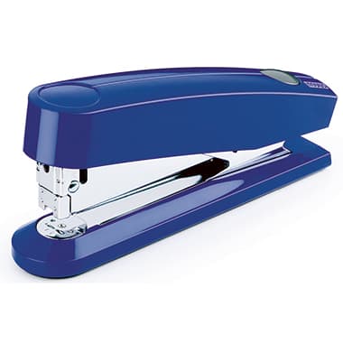 Novus Heftgerät B7 30Bl. Metall/Kunststoff blau
