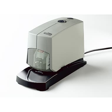 Novus Elektroheftgerät B100EL max. 40Bl. l.gr/sw