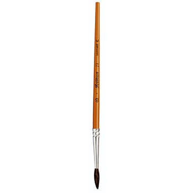 Pelikan Pinsel S 23/6 Größe 6 Haar orange