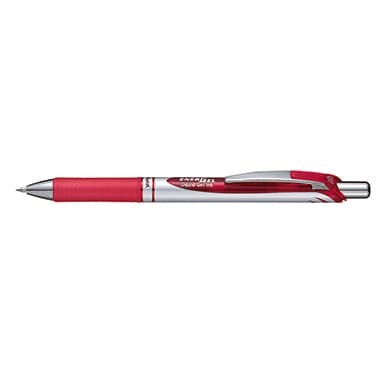 Pentel Gelroller EnerGel 0,35mm Druckmechanik rt
