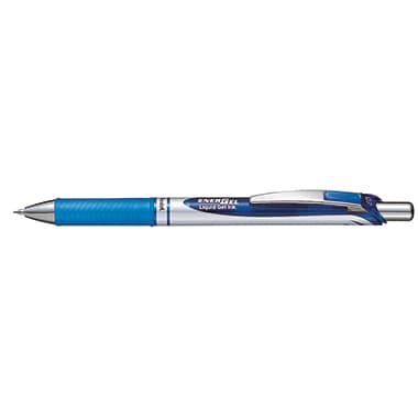 Pentel Gelroller EnerGel 0,35mm Druckmechanik bl