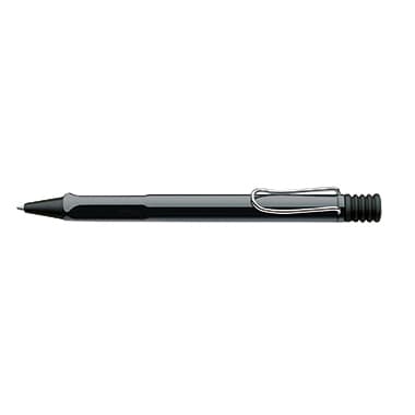 Lamy Kugelschreiber safari M black