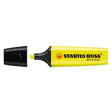 Stabilo Textmarker BOSS ORIGINAL 2-5mm ge