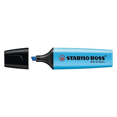 Stabilo Textmarker BOSS ORIGINAL 2-5mm bl