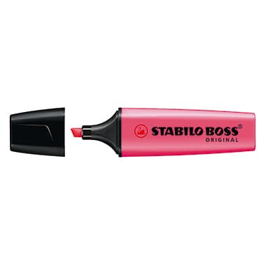 Stabilo Textmarker BOSS ORIGINAL 2-5mm pi